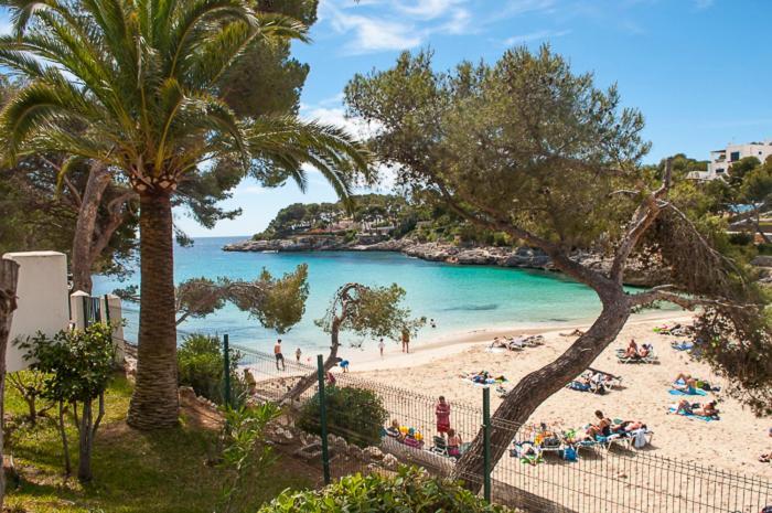Apartamento Playa Dor 17 Cala d'Or  Exterior photo